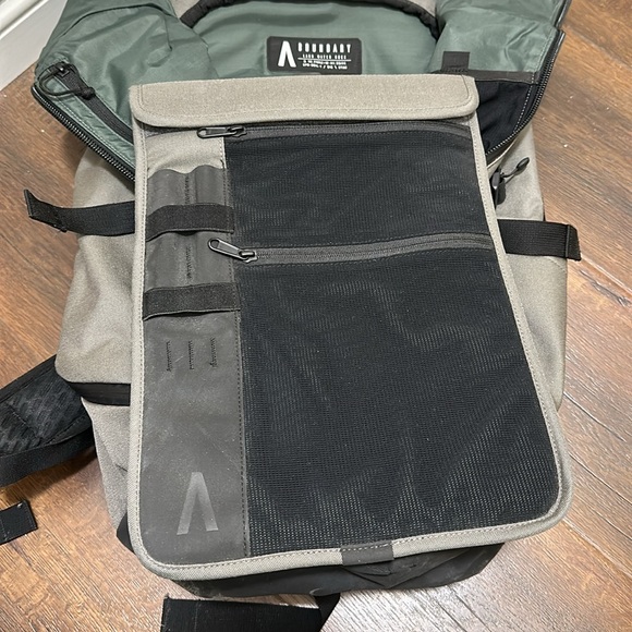 Boundary Supply Gray Prima System Backpack - Picture 16 of 16